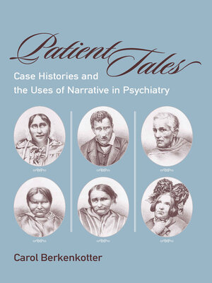 cover image of Patient Tales